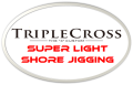 Triple Cross Super Light Shore Jigging
